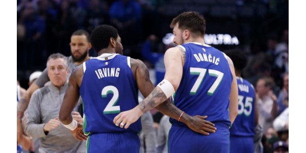 Kyrie Irving opta por cambiar de mentalidad para jugar en Dallas Mavericks